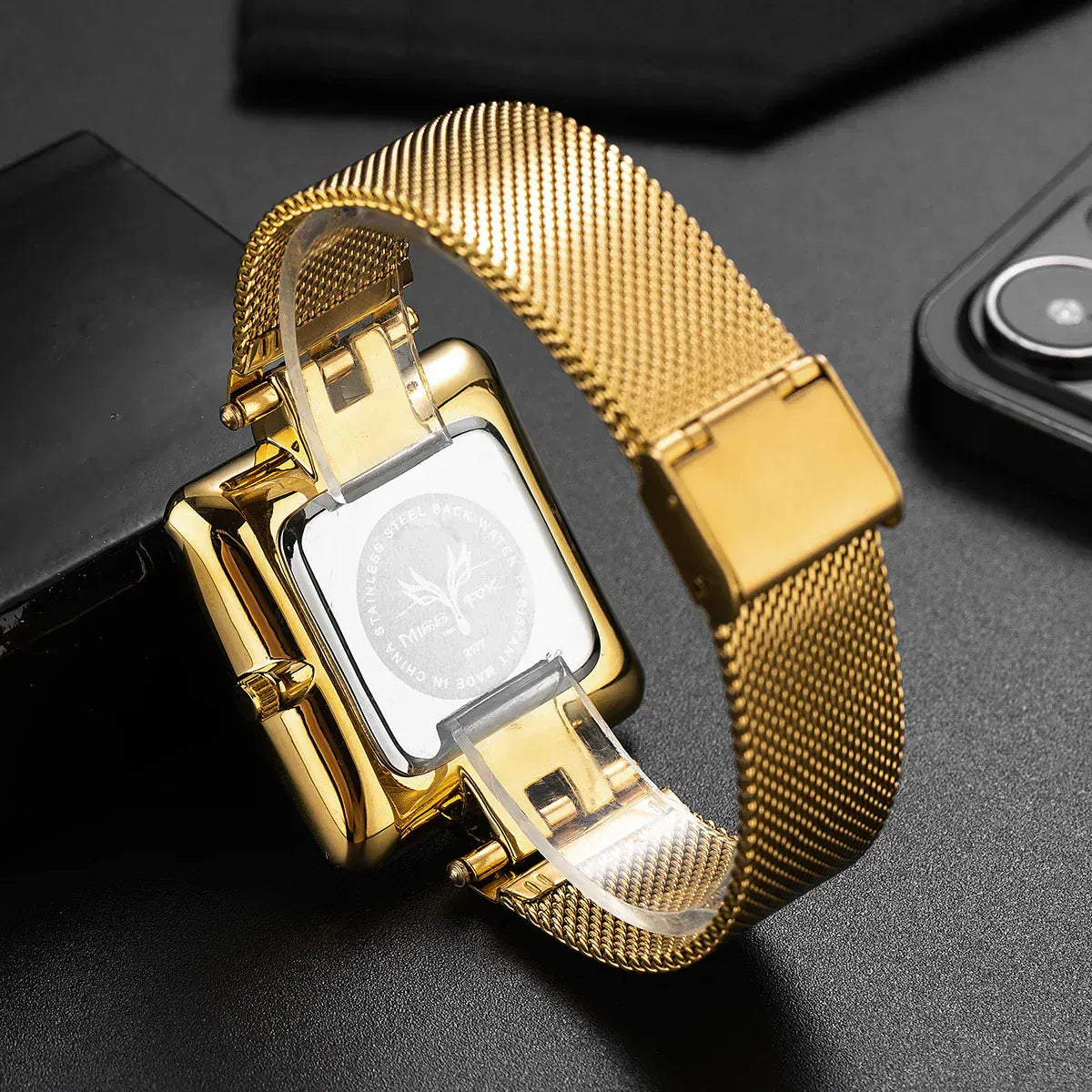 Astor Square Watch