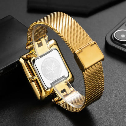 Astor Square Watch