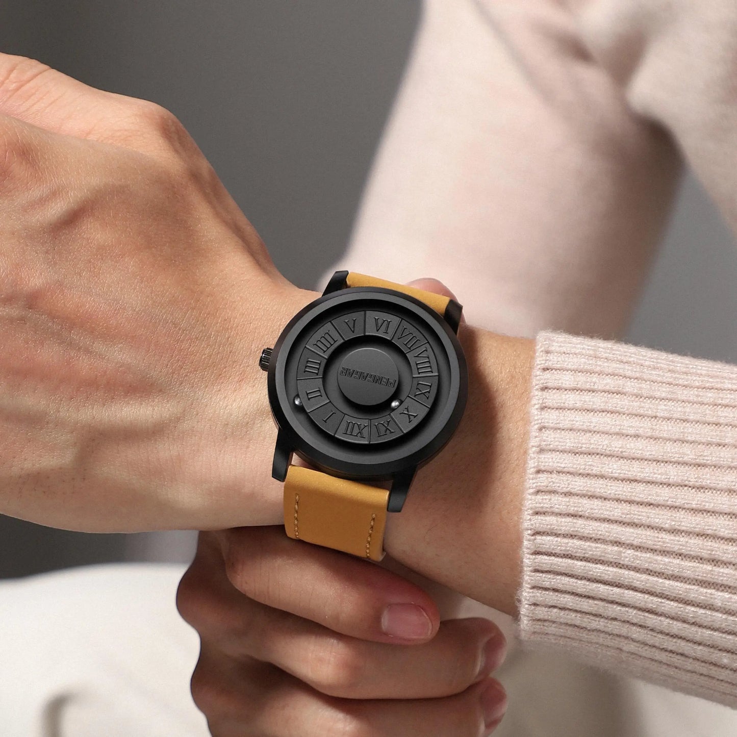 Magno Shift Watch
