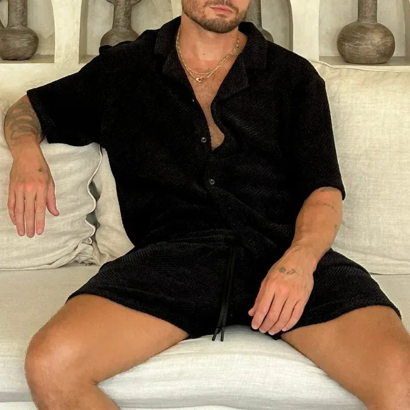 Palma Knitted Set