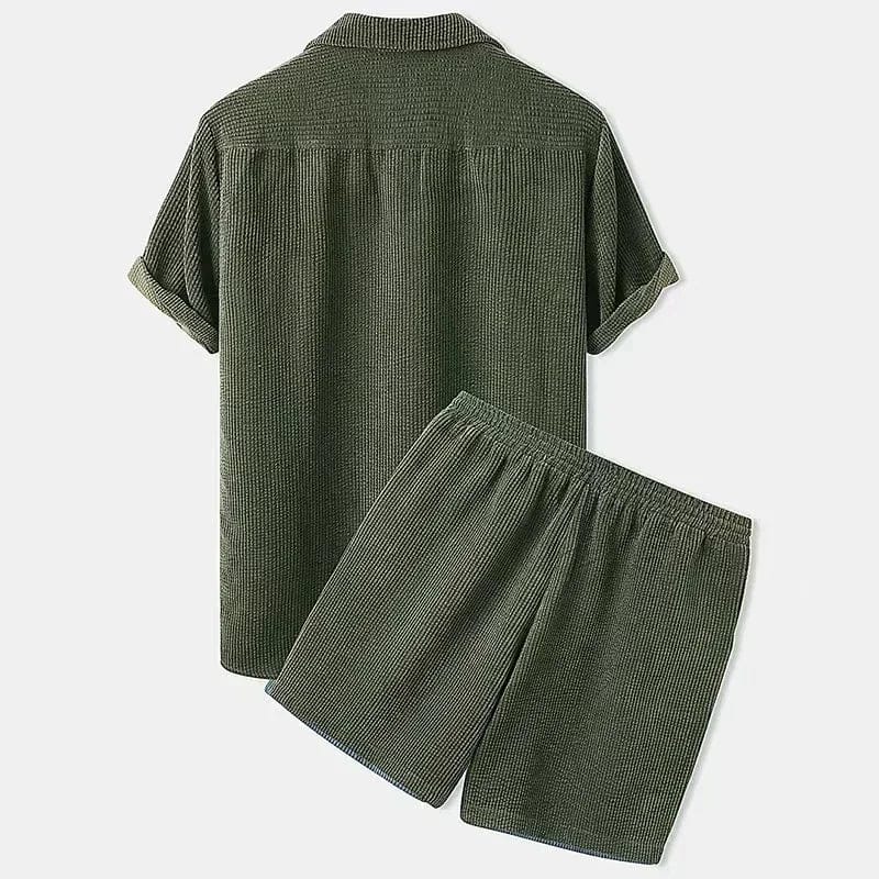 Coastal Corduroy Set