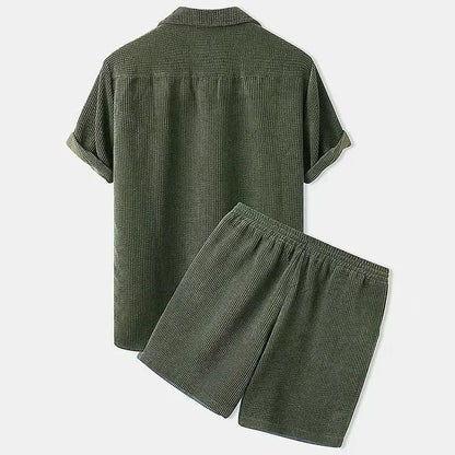 Coastal Corduroy Set