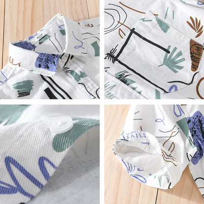 Vinito Abstract Shirt