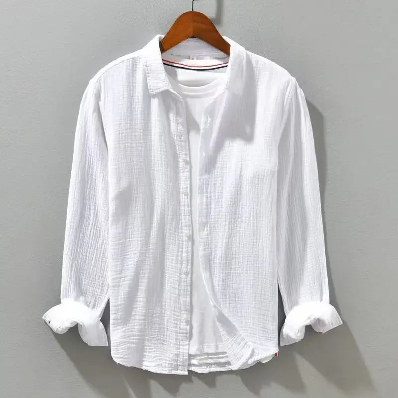 The Selway Cotton Shirt