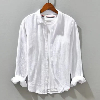 The Selway Cotton Shirt