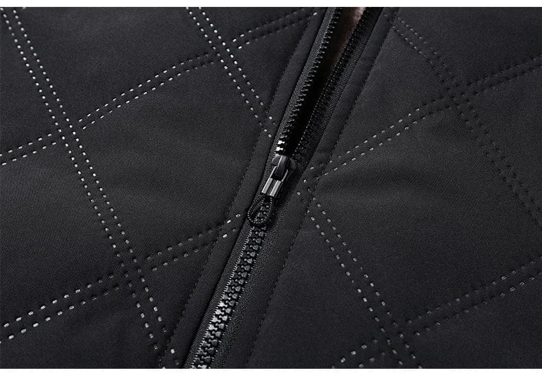 Selvik Quilted Jacket