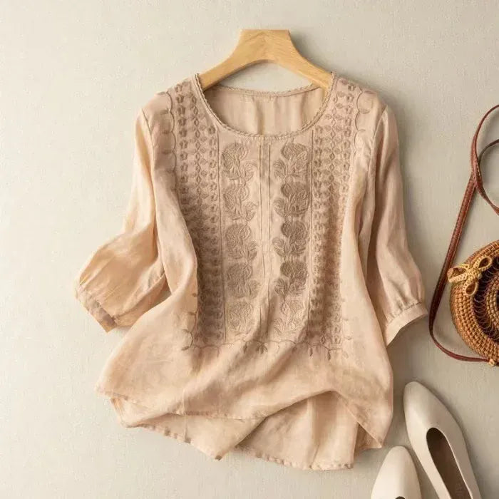 Amara Linen Shirt