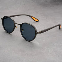 Gunmetal Orange