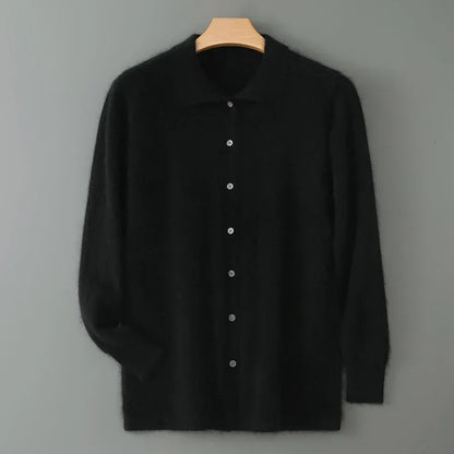 Auro Cashmere Cardigan