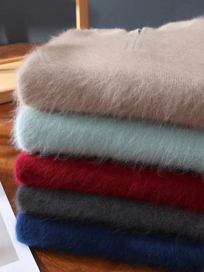 Darell Cashmere Sweater