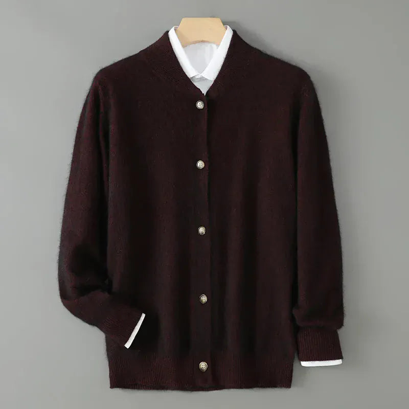 Lior Cashmere Cardigan