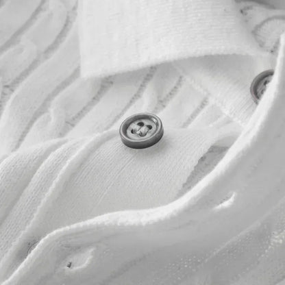 Loric Cotton Polo