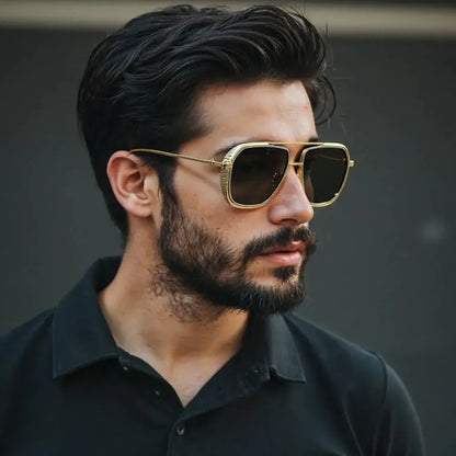 Sky Tone Sunglasses