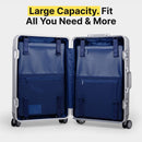 VAULTBAG® Aluminium Suitcase
