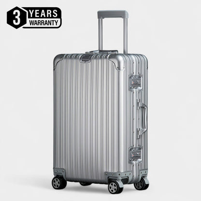 VAULTBAG® Aluminium Suitcase