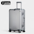 VAULTBAG® Aluminium Suitcase
