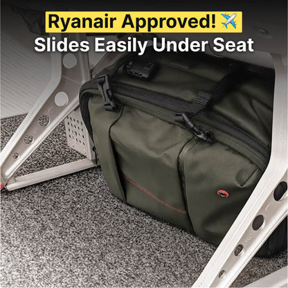 VAULTBAG® Original Under Seat 40L (Ryanair/easyJet)