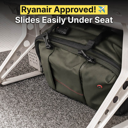 VAULTBAG® Original Under Seat 40L (Ryanair/easyJet)