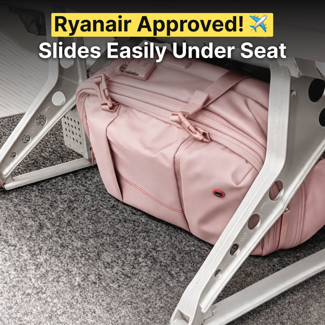 VAULTBAG® Original Under Seat 40L (Ryanair/easyJet)
