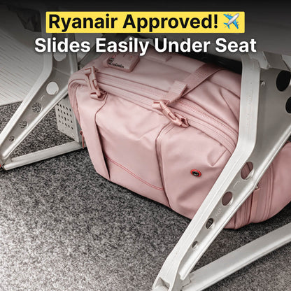 VAULTBAG® Original Under Seat 40L (Ryanair/easyJet)