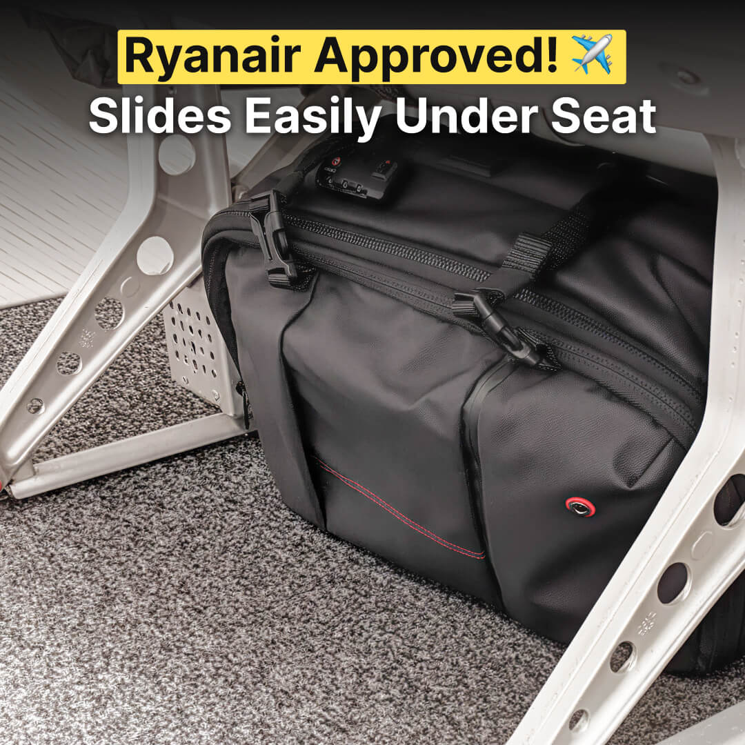 VAULTBAG® Original Under Seat 40L (Ryanair/easyJet)
