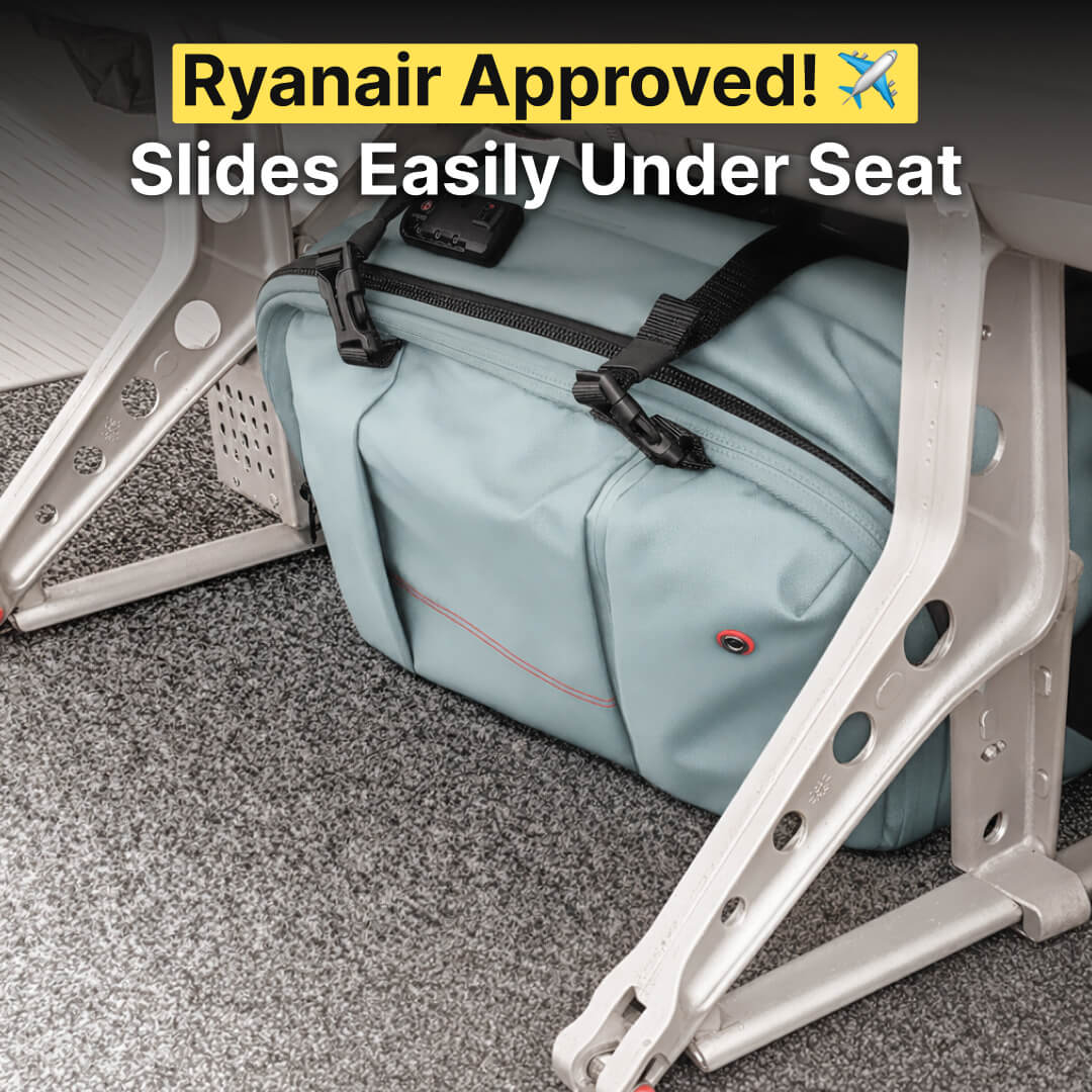 VAULTBAG® Original Under Seat 40L (Ryanair/easyJet)
