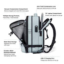 VAULTBAG® Original Under Seat 40L (Ryanair/easyJet)