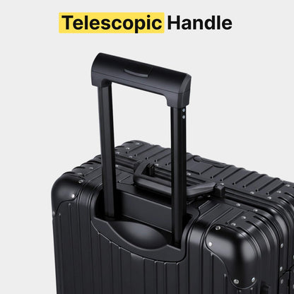 VAULTBAG® Aluminium Suitcase