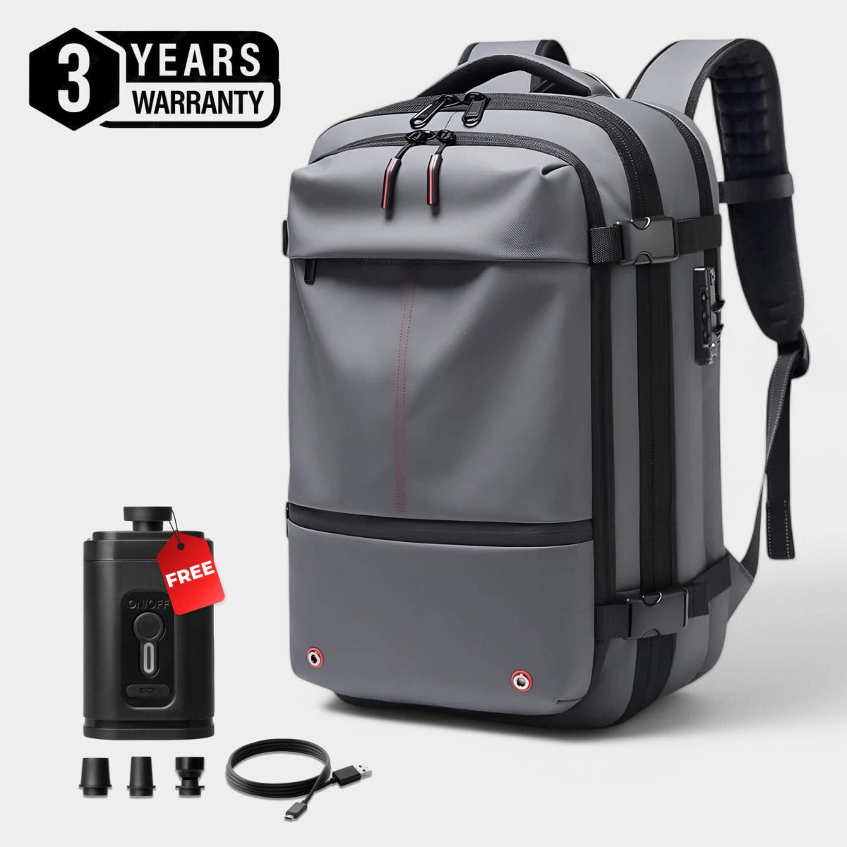 VAULTBAG® Original Backpack 60L