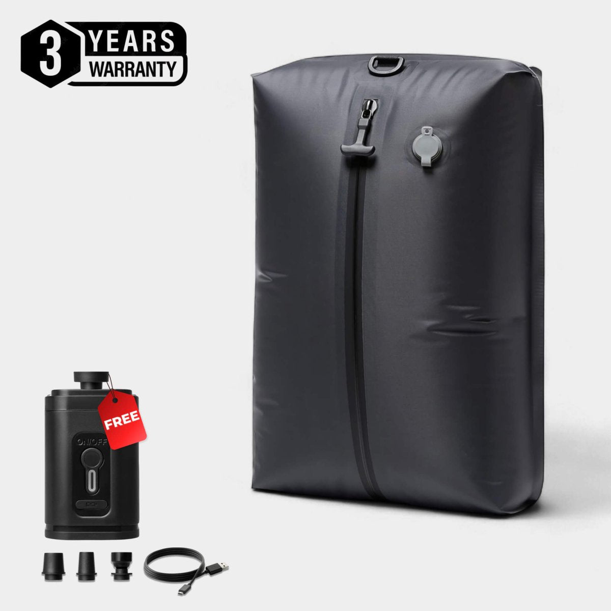 VAULTBAG® Vacuum Kit
