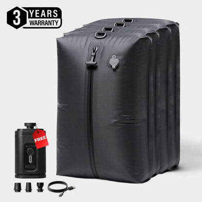 VAULTBAG® Vacuum Kit