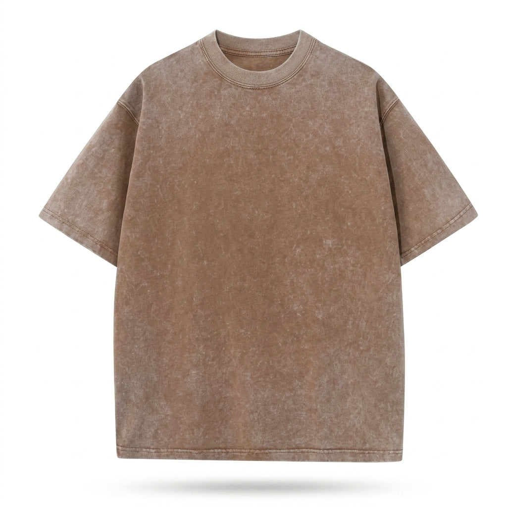 Vintage Oversized Washed Tee Pack