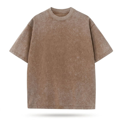 Vintage Oversized Washed Tee Pack