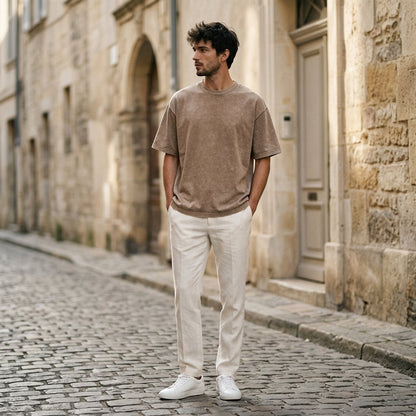 Vintage Oversized Washed Tee Pack