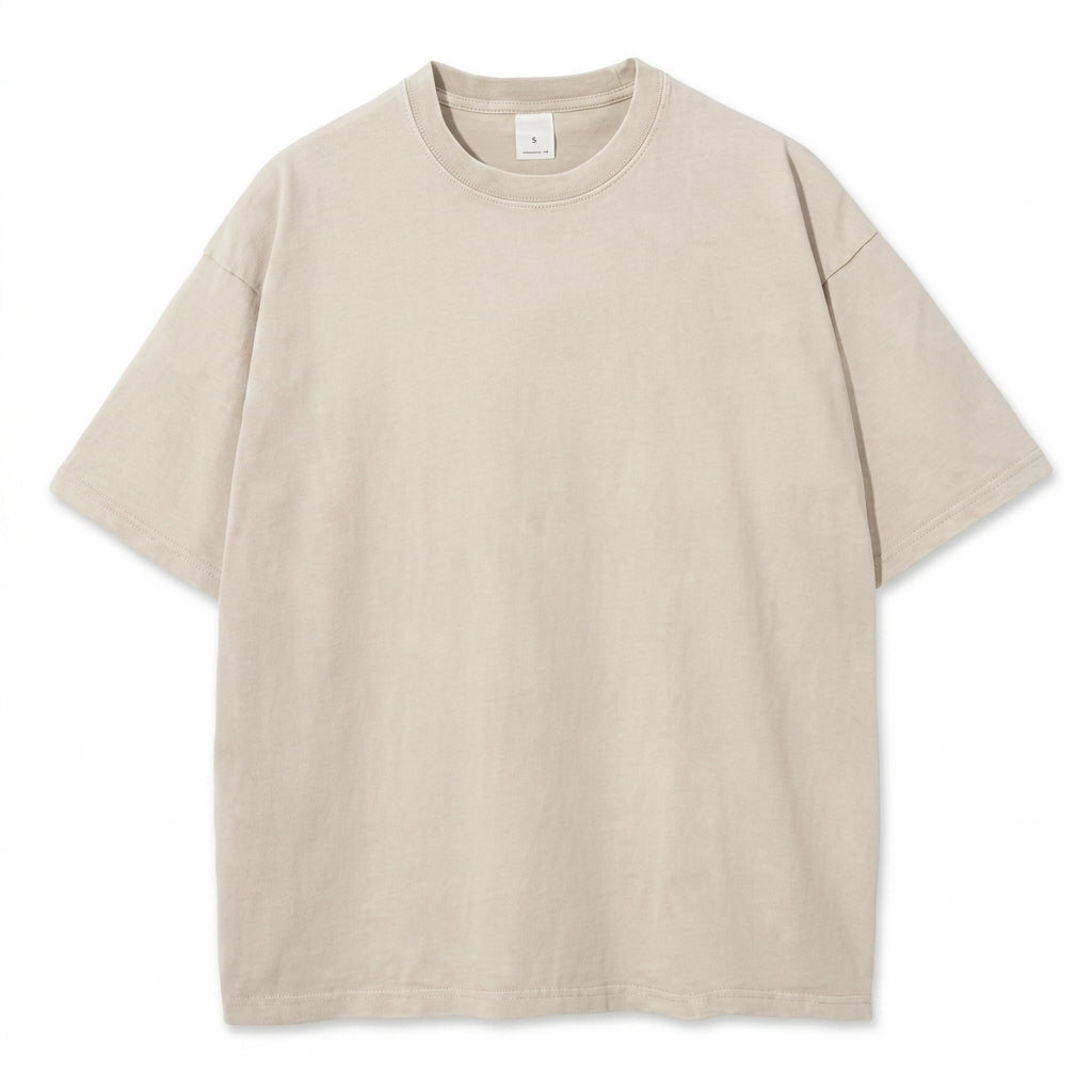 Vintage Oversized Washed Tee Pack