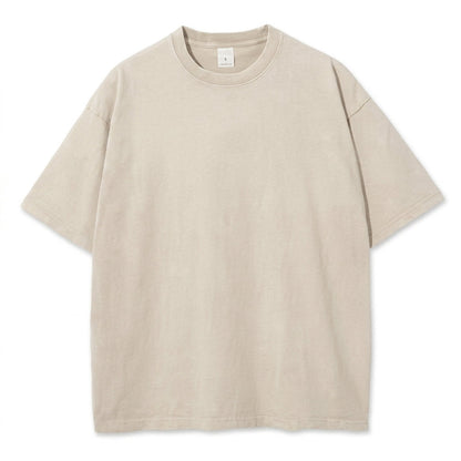 Vintage Oversized Washed Tee Pack