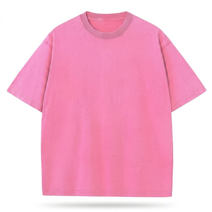 Vintage Oversized Washed Tee Pack