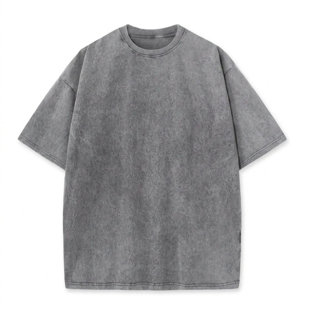 Vintage Oversized Washed Tee Pack