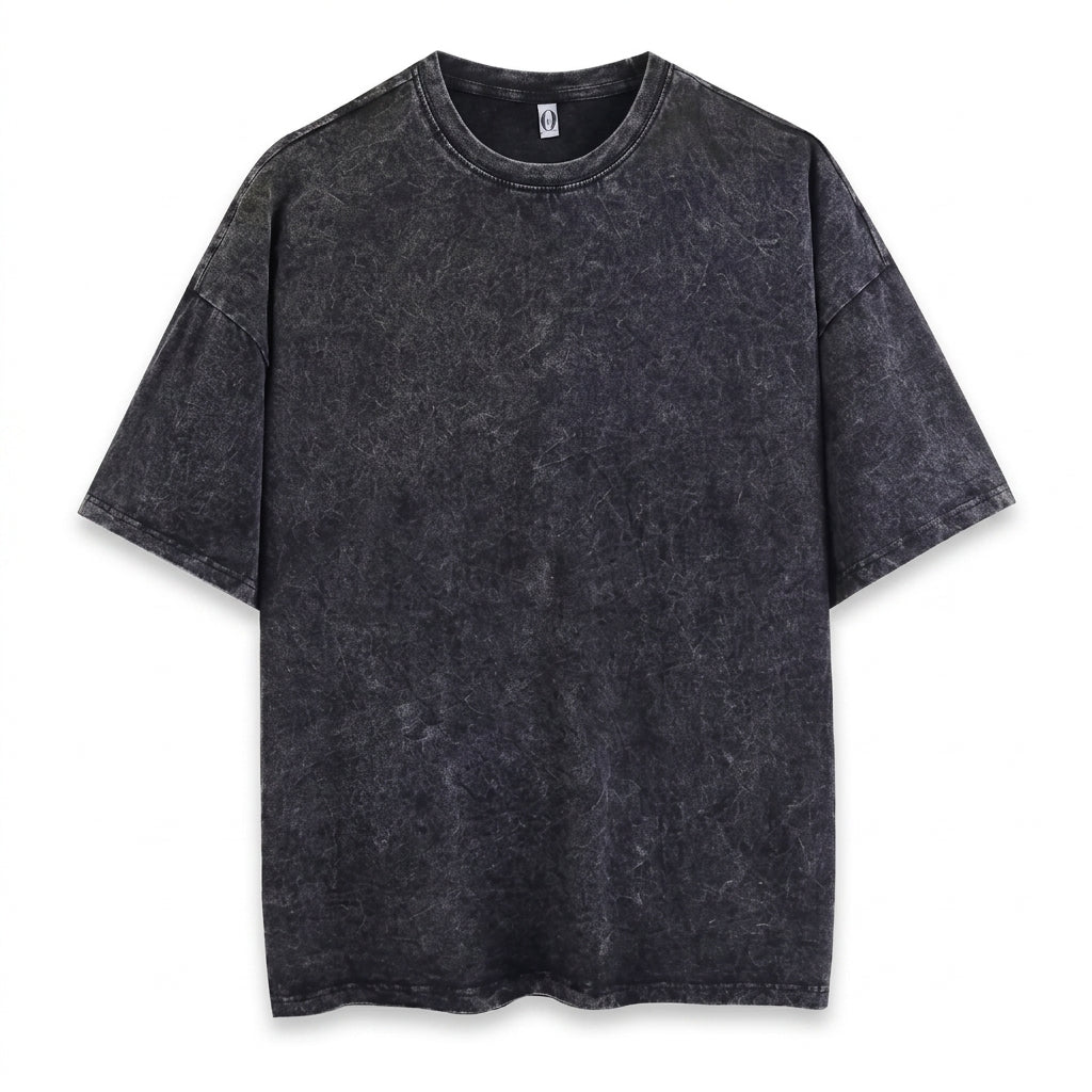 Vintage Oversized Washed Tee Pack