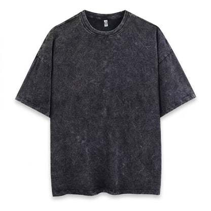 Vintage Oversized Washed Tee Pack