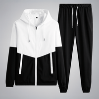 Black and White