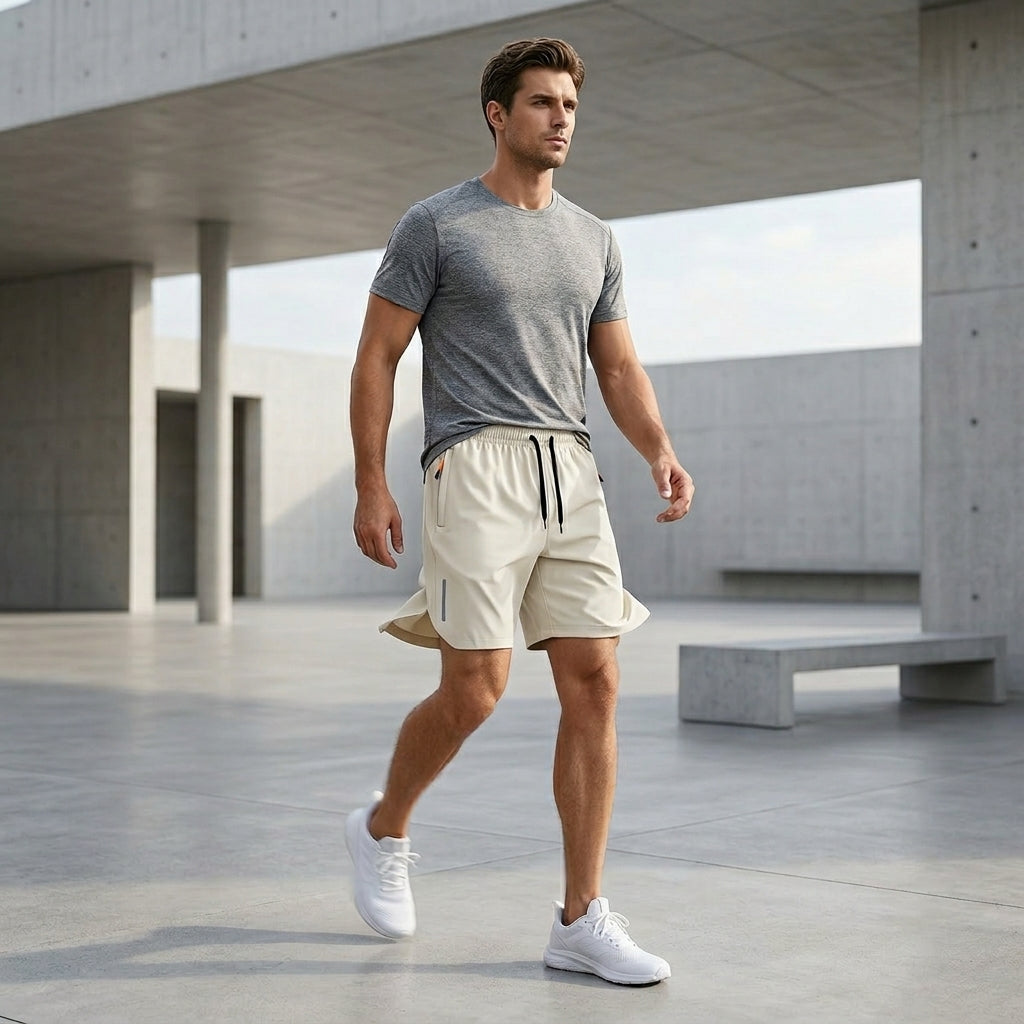 All-Day Comfort BreezeFlow™ Shorts