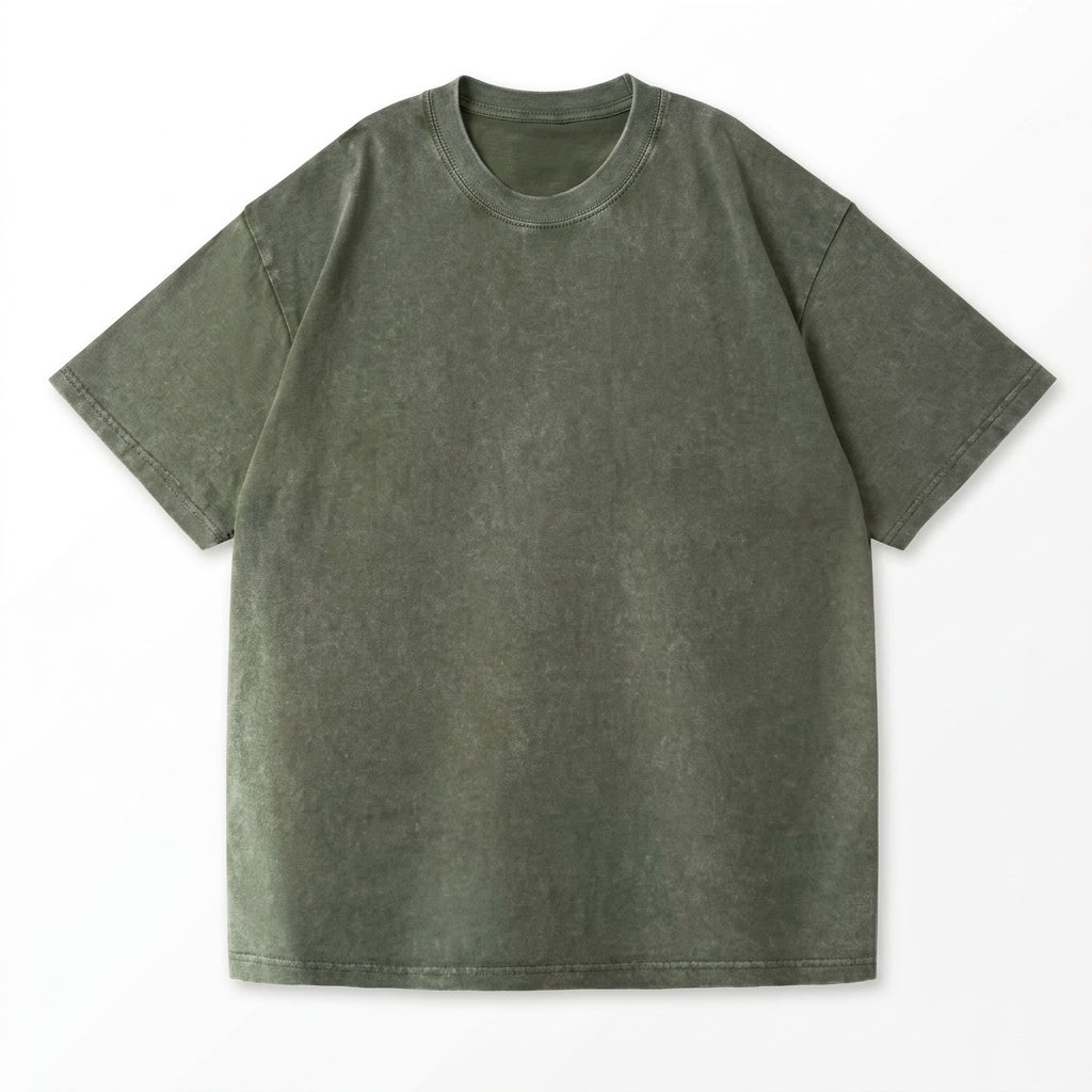 Vintage Oversized Washed Tee Pack