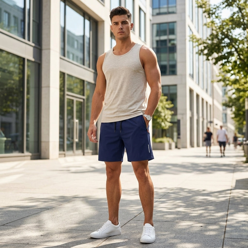 All-Day Comfort BreezeFlow™ Shorts