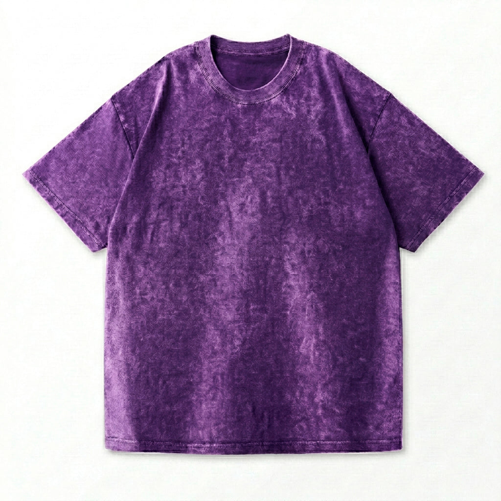 Vintage Oversized Washed Tee Pack