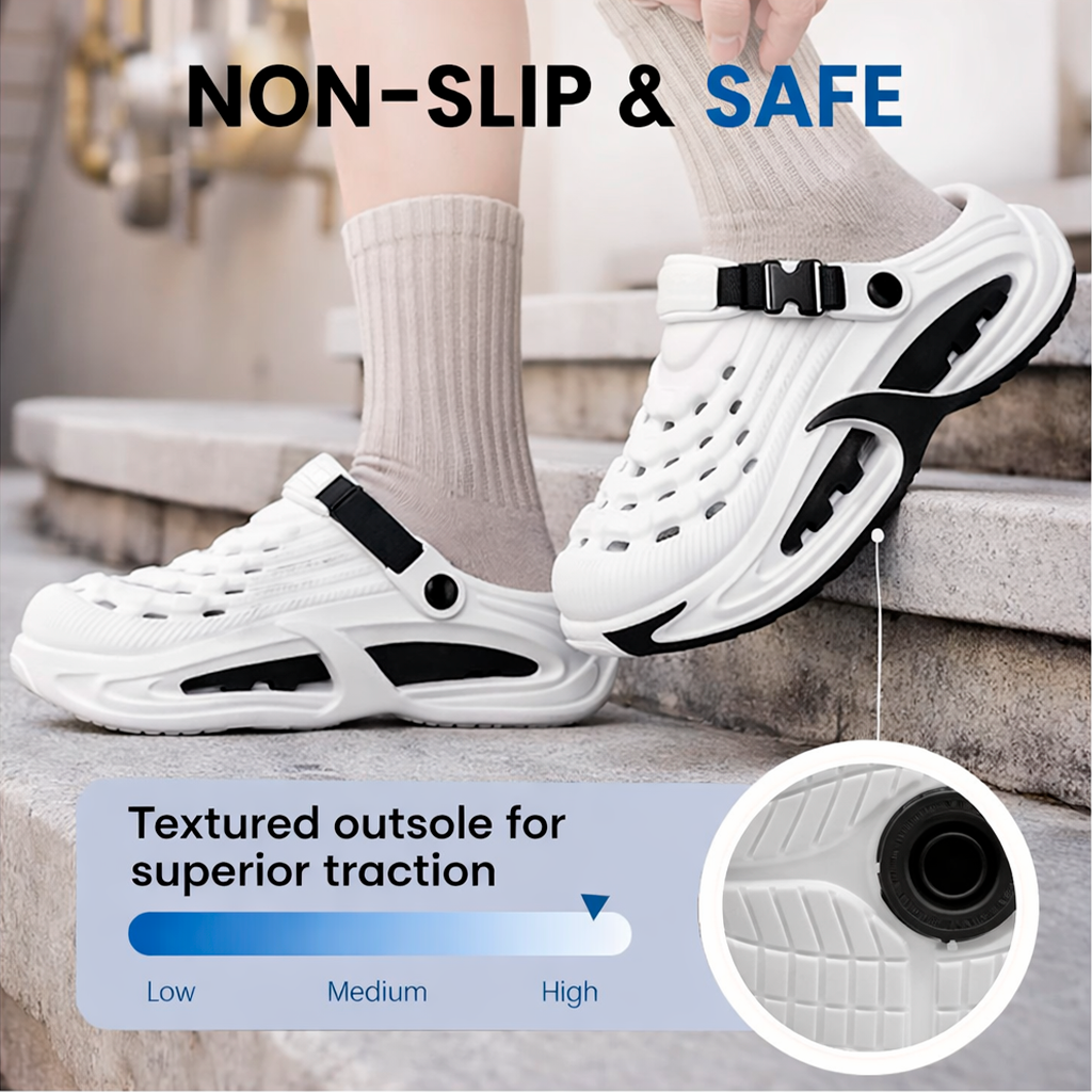 FlexStride™ Dual-Mode Sandals