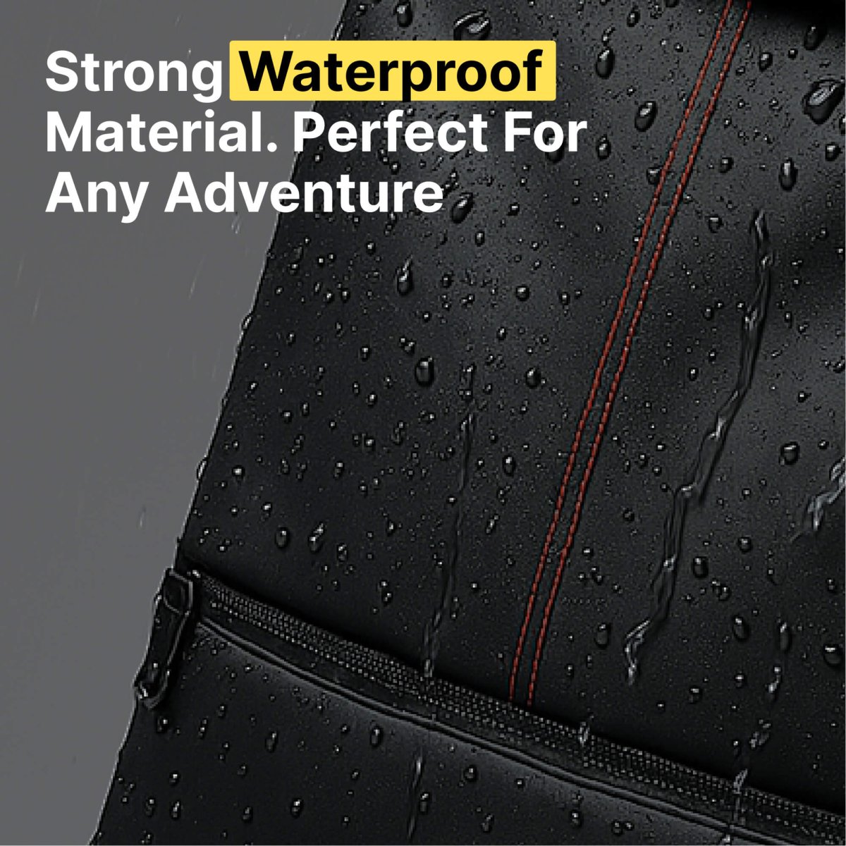 VAULTBAG® Original Backpack 60L