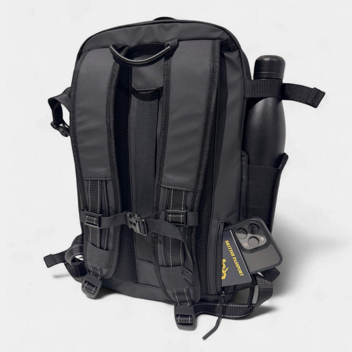 VAULTBAG® Matte Travel Backpack 60L