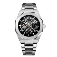 Silver | Black