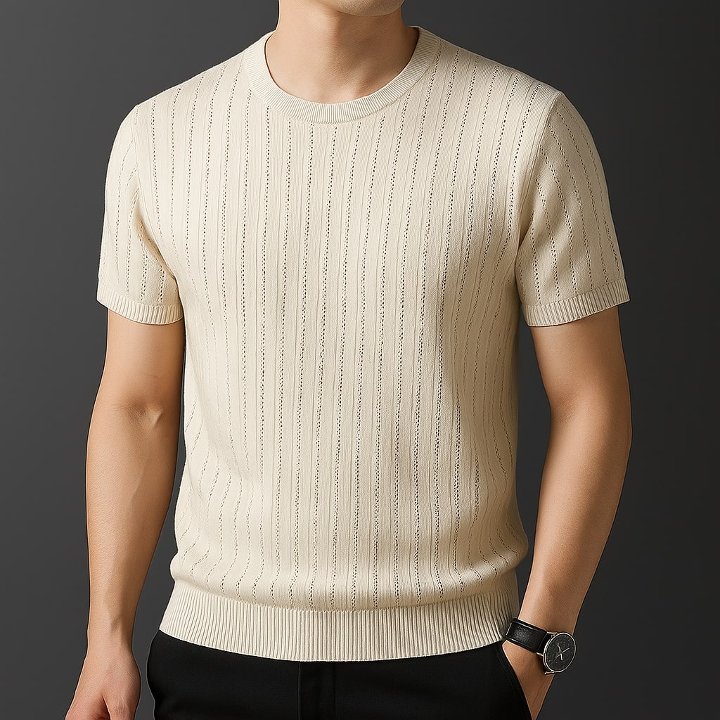 Solair Cotton Tee